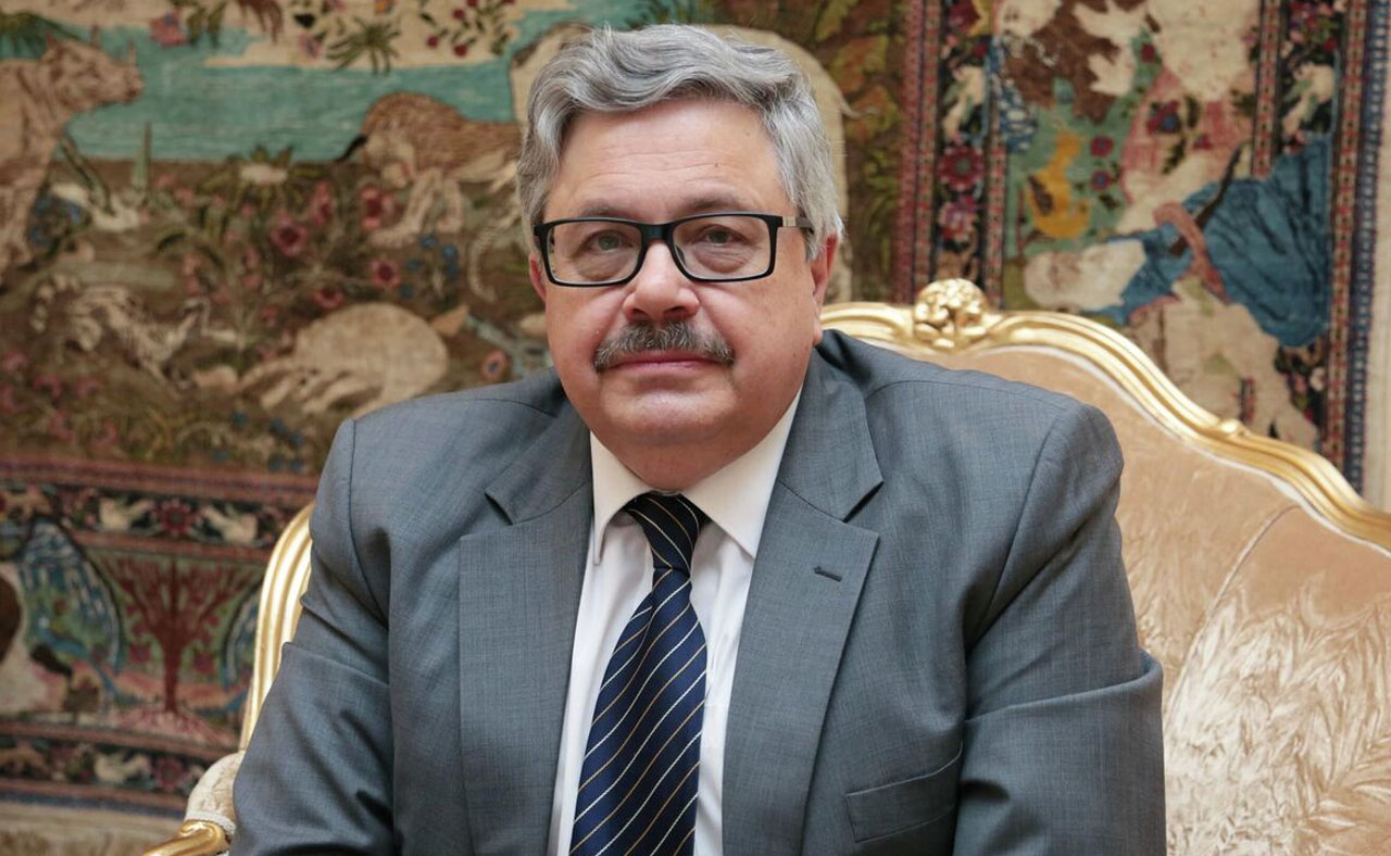 Yangi elchi