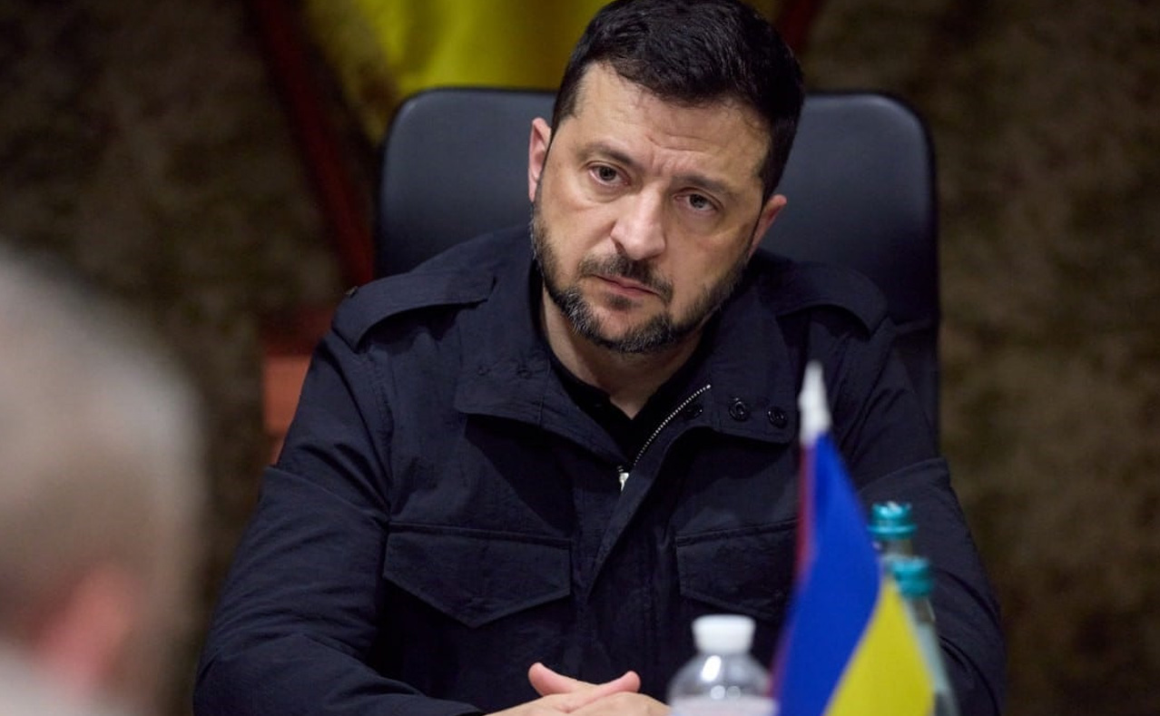 Zelensky un