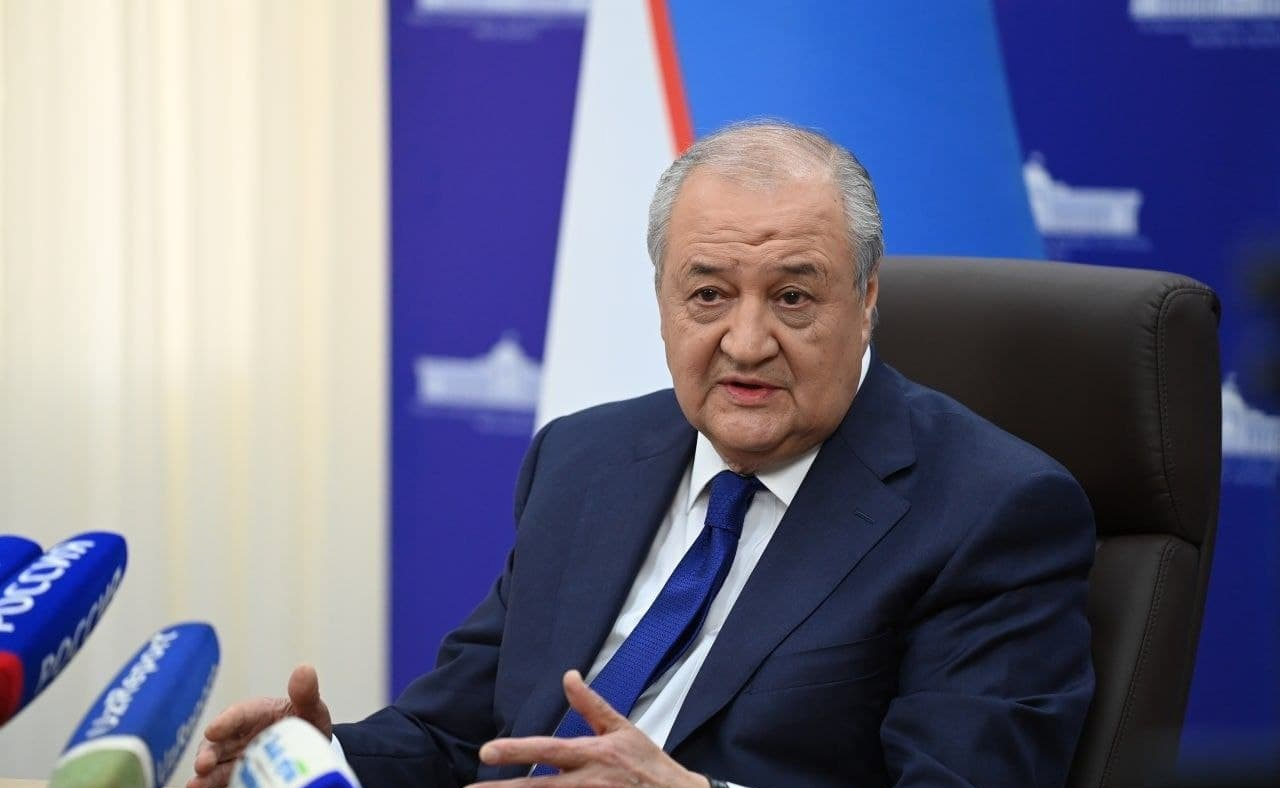 Abdulaziz komilov