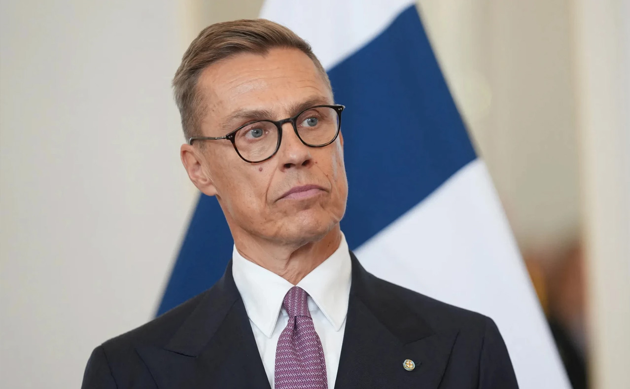 Alexander stubb