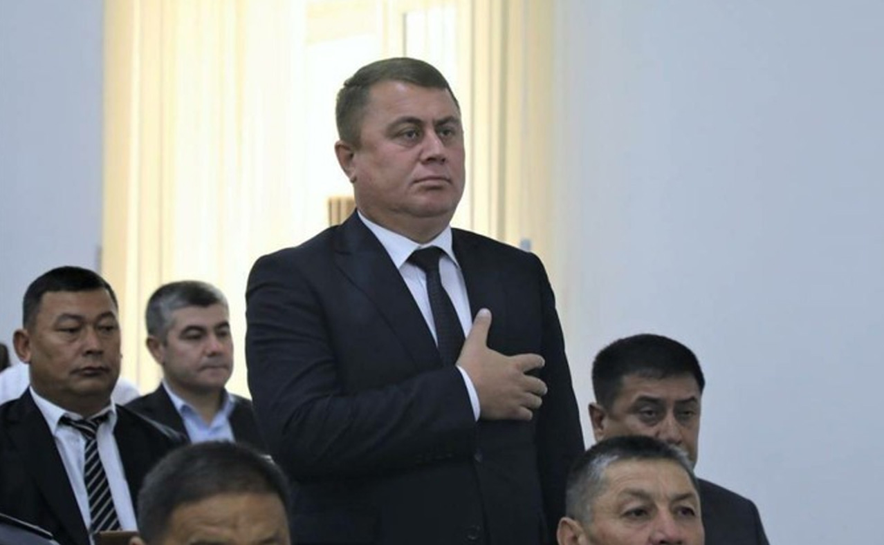 Anvar normamatov