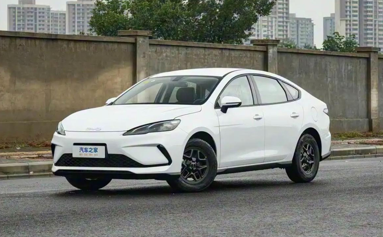 Byd seal 00