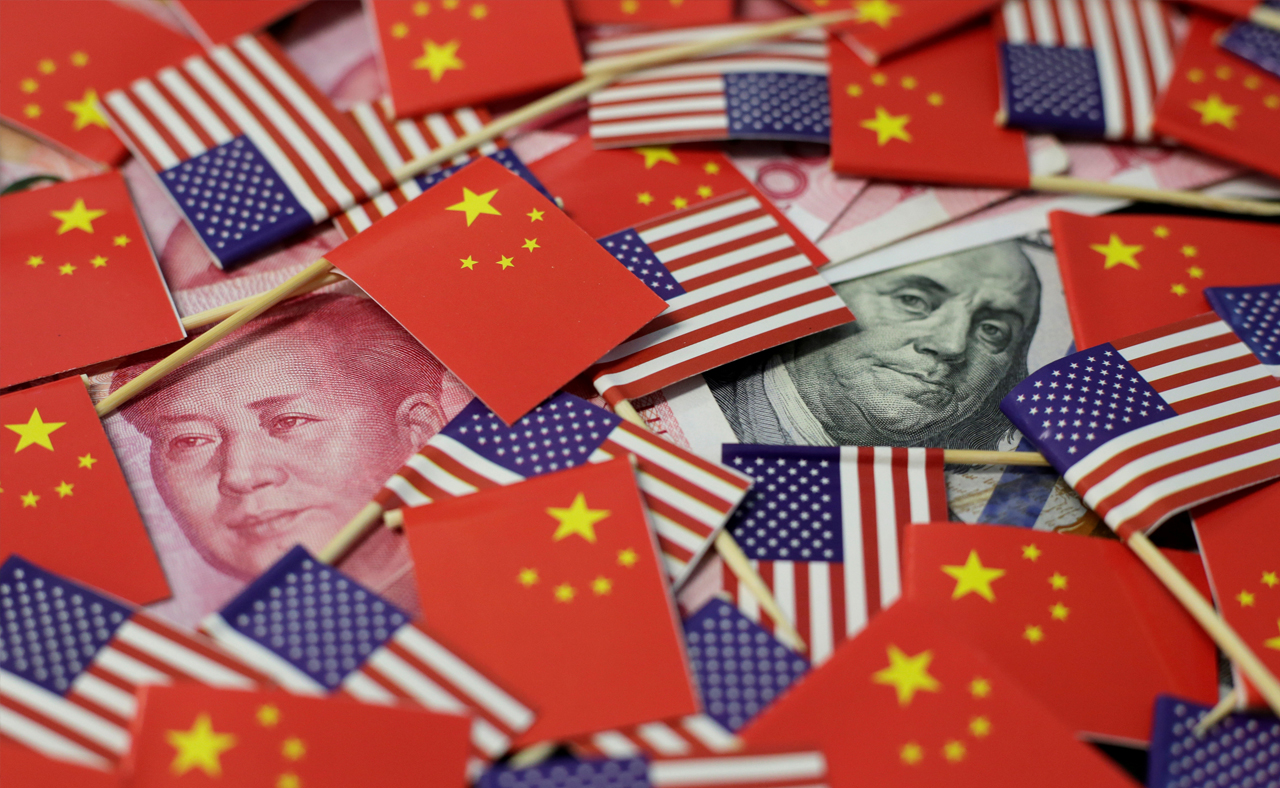 China vs usa