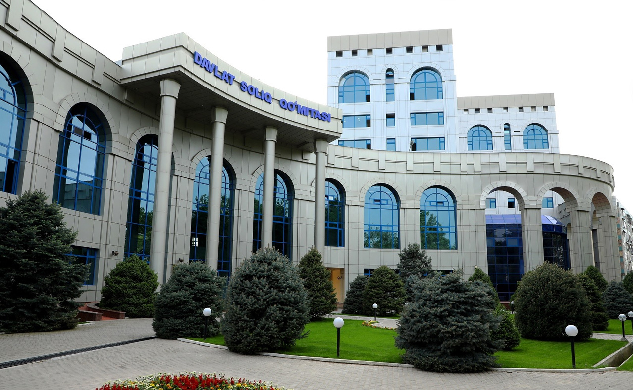 Davlat soliq qomitasi