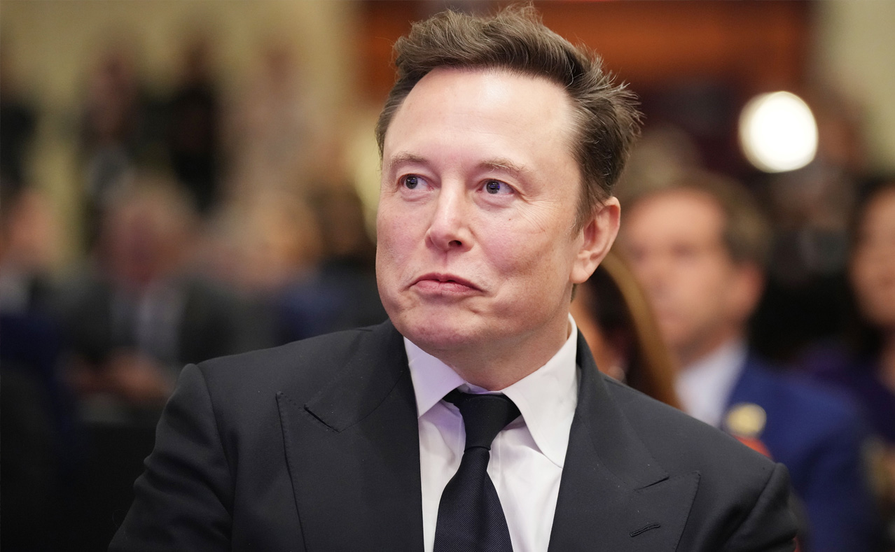 Elon musk 500b