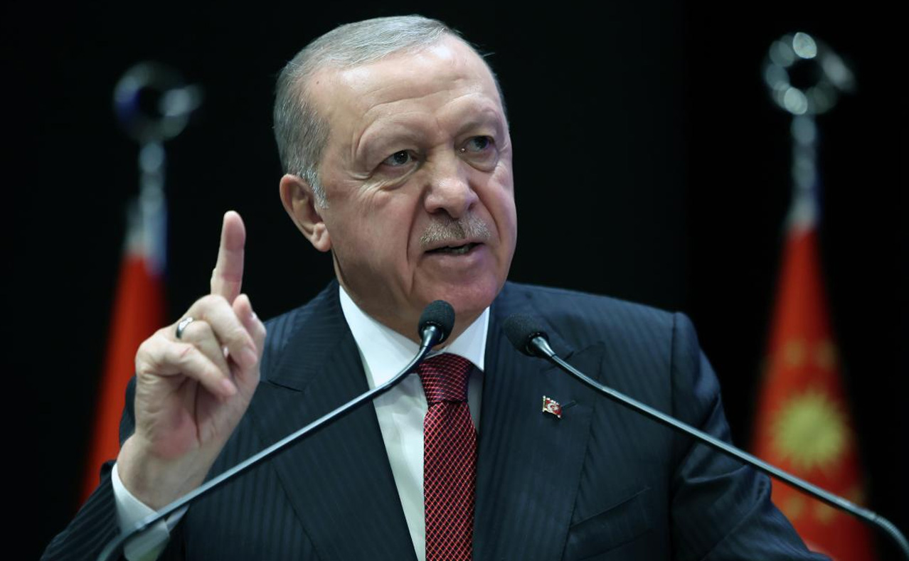 Erdogan sumud