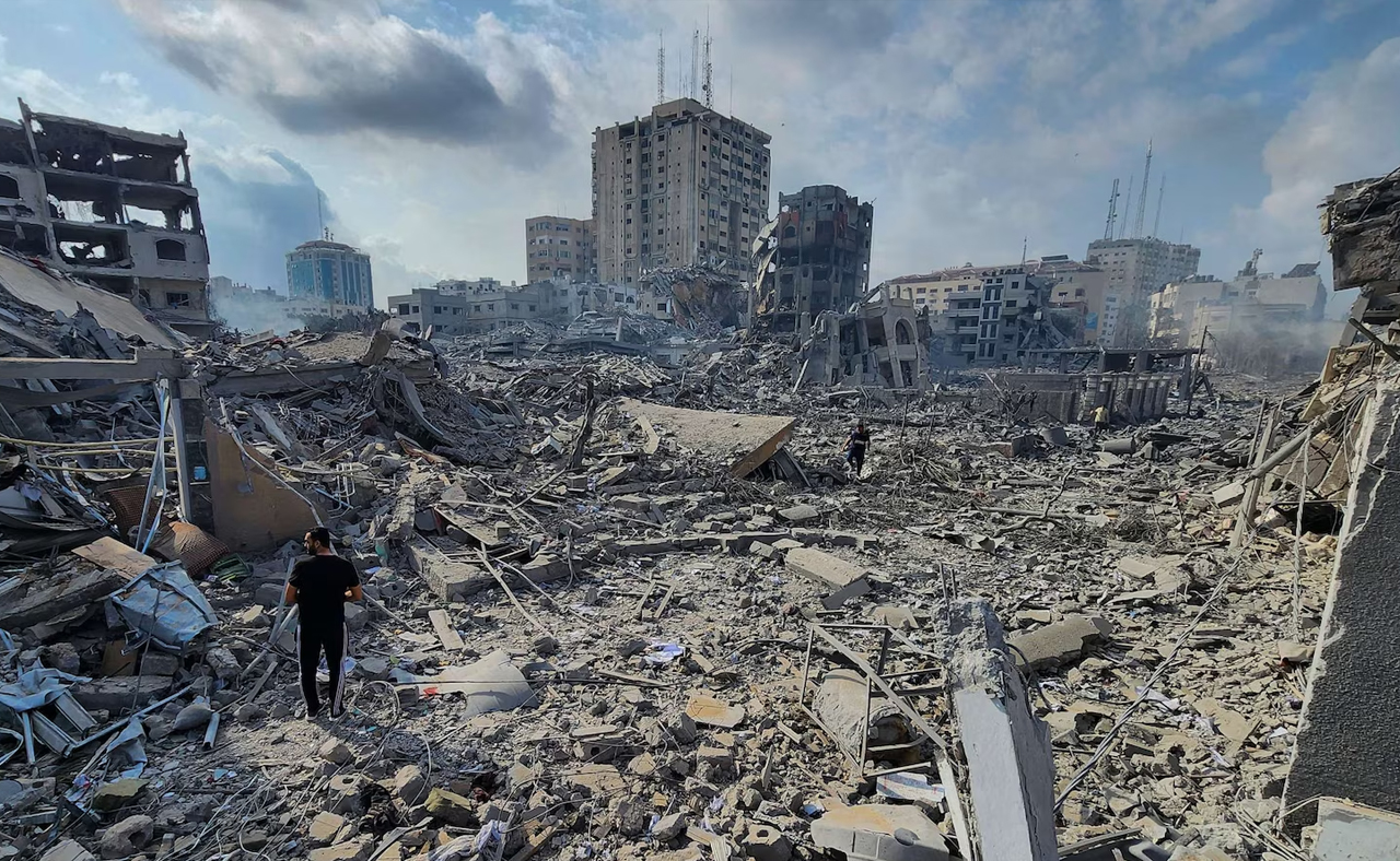 Gaza 70 billion