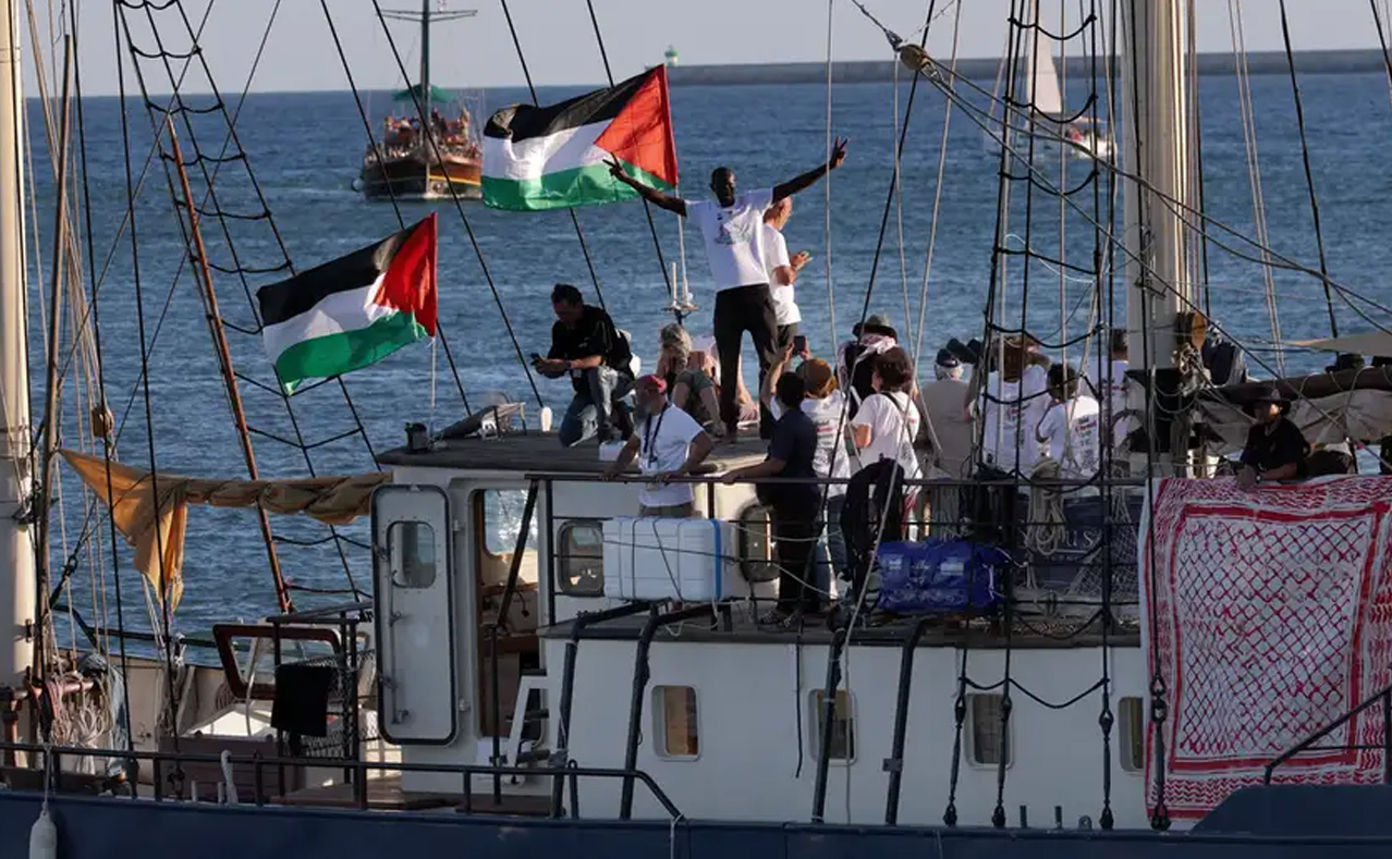 Gaza flotilia