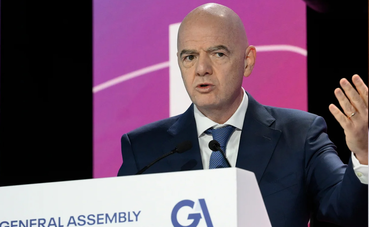 Gianni infantino