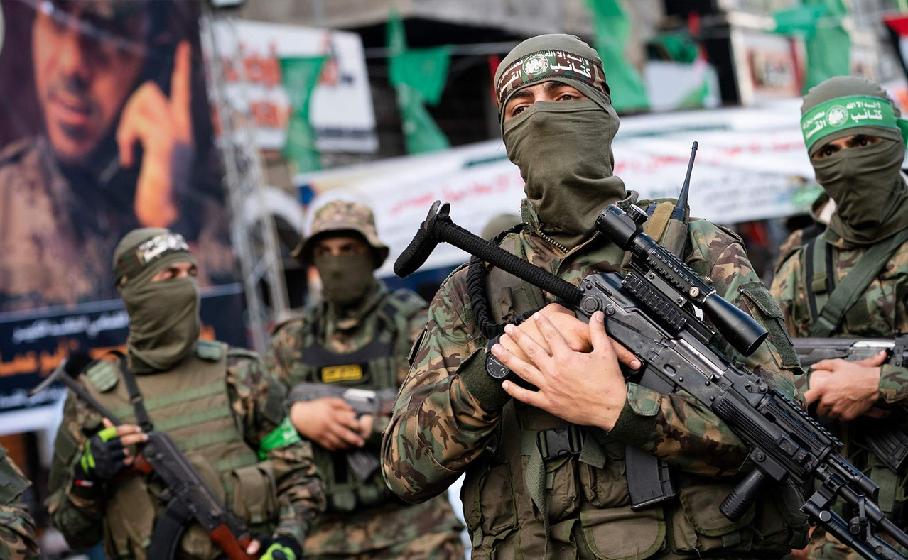Hamas israel