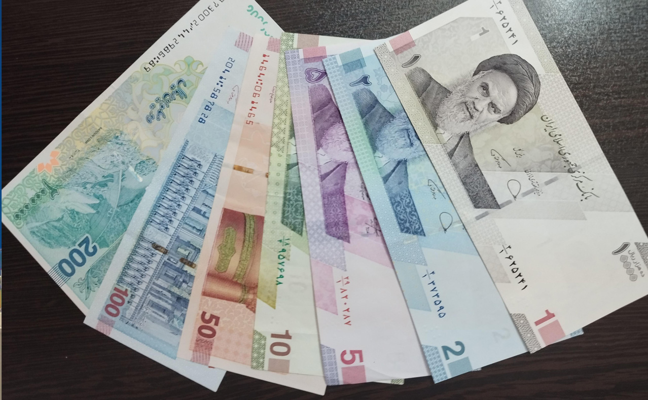 Iran rial