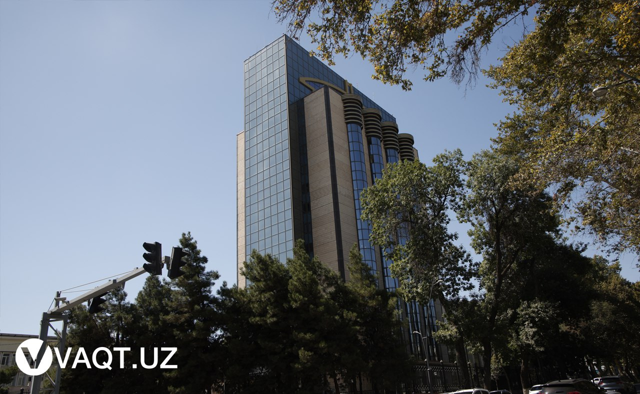Markaziy bank