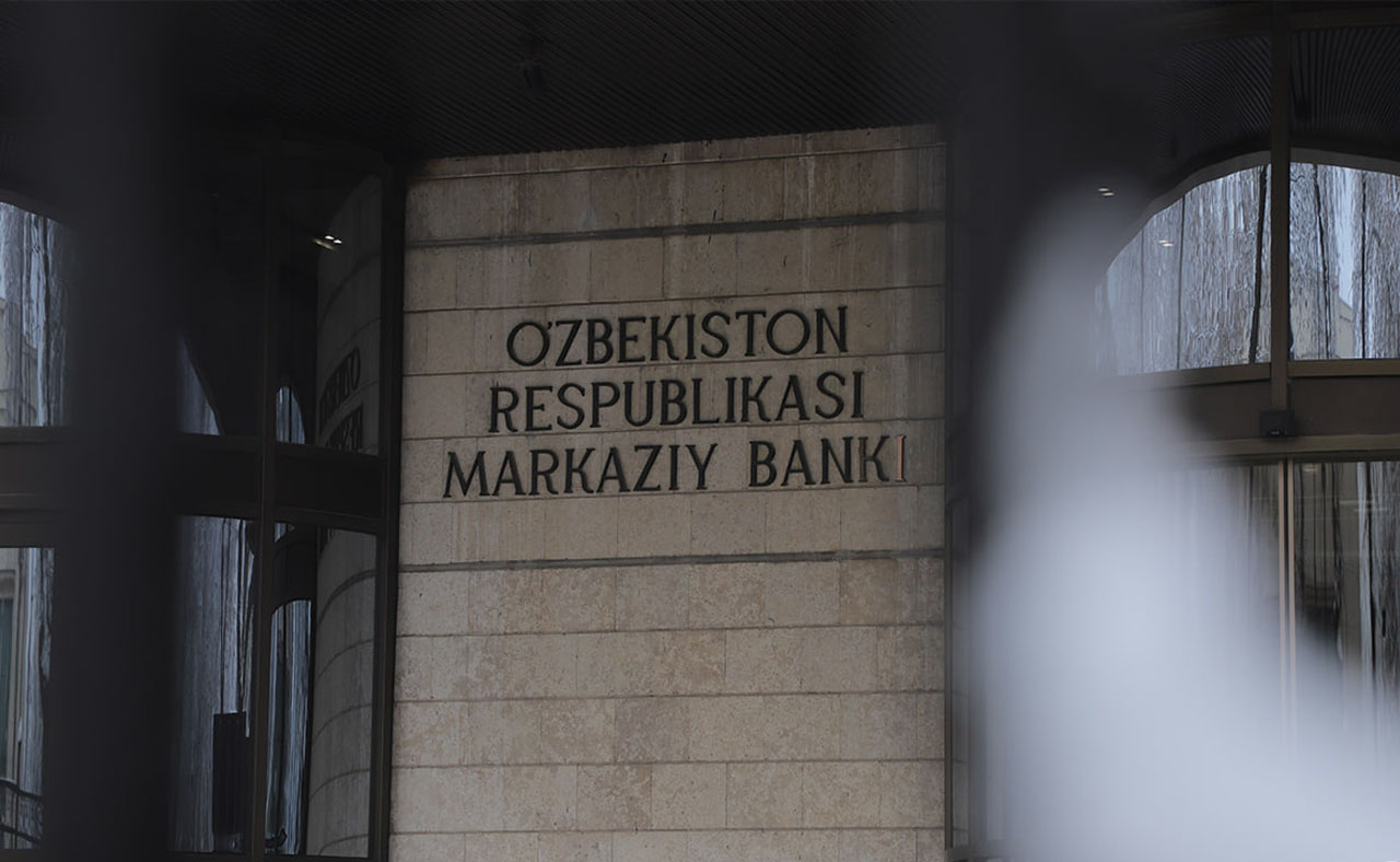 Markaziy bank