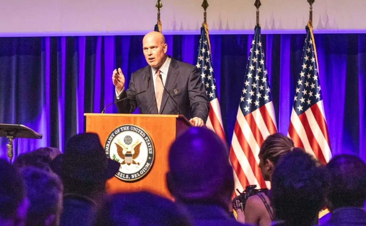 Matthew whitaker