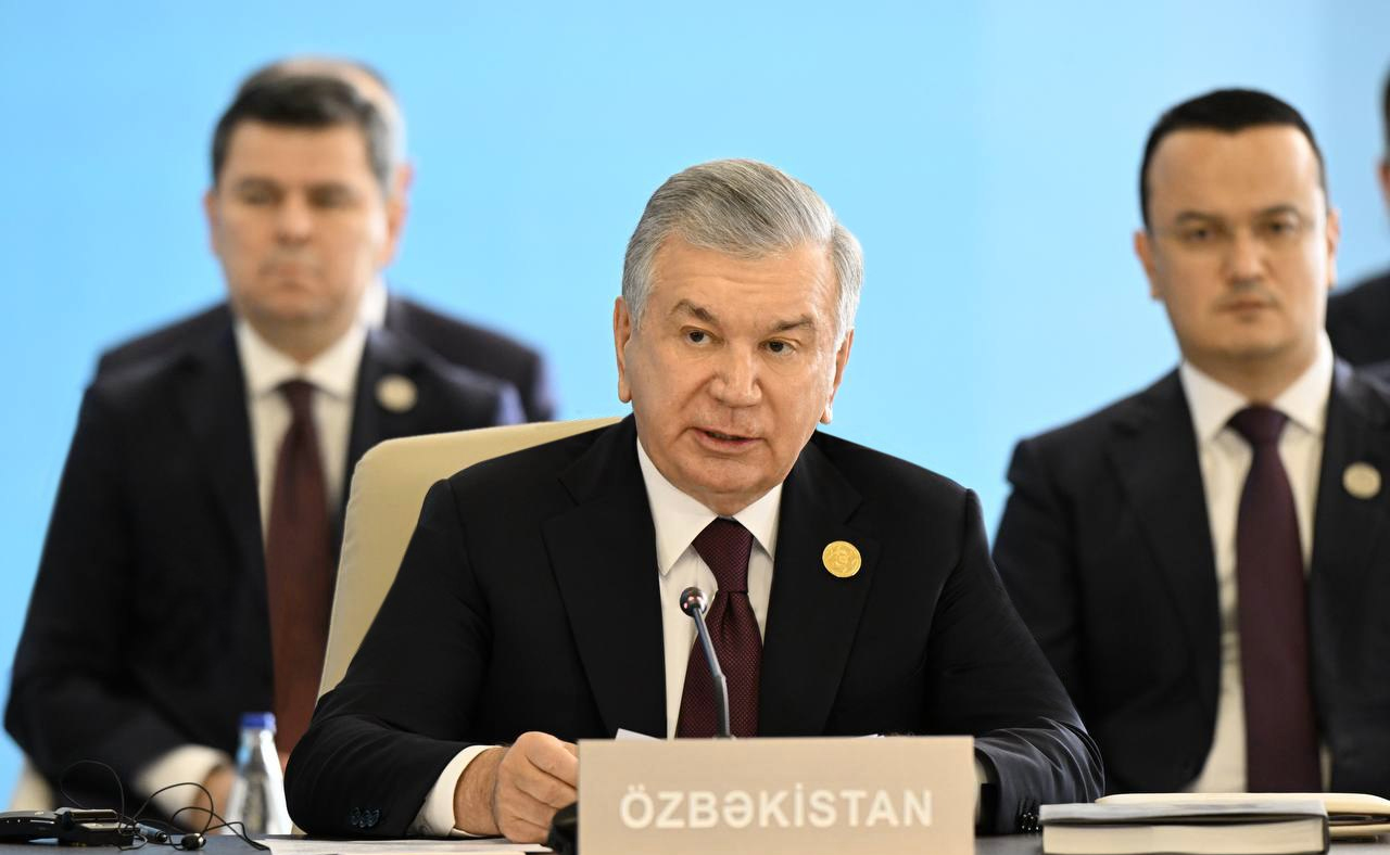 Mirziyoyev