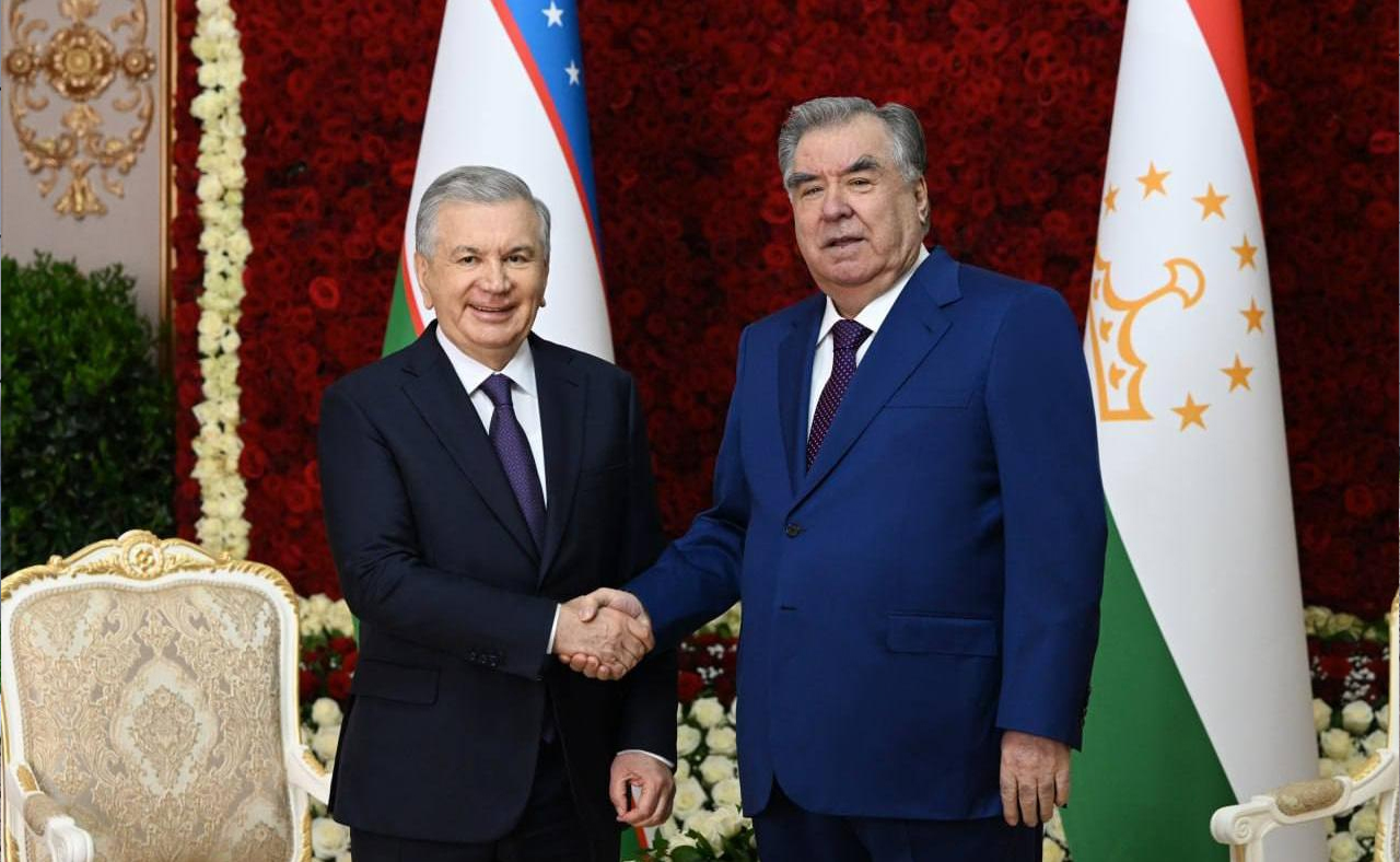 Mirziyoyyev