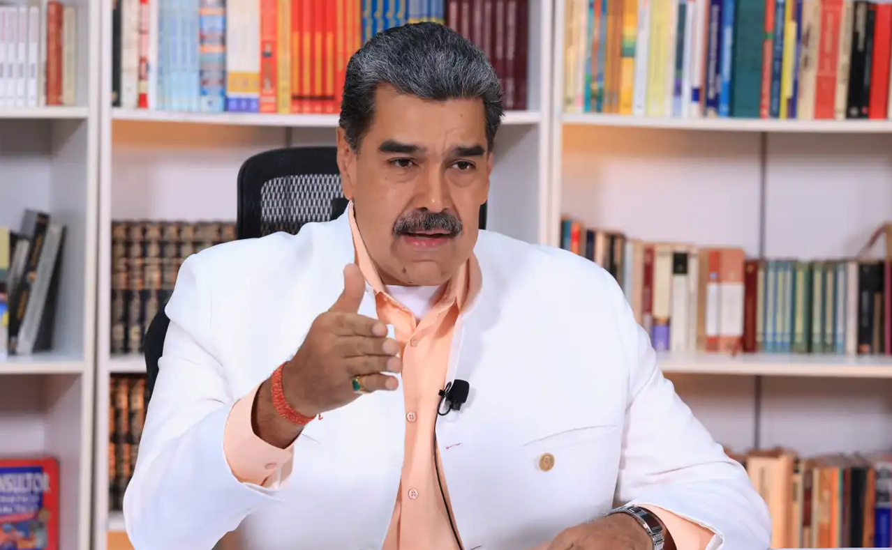 Nicolas maduro1