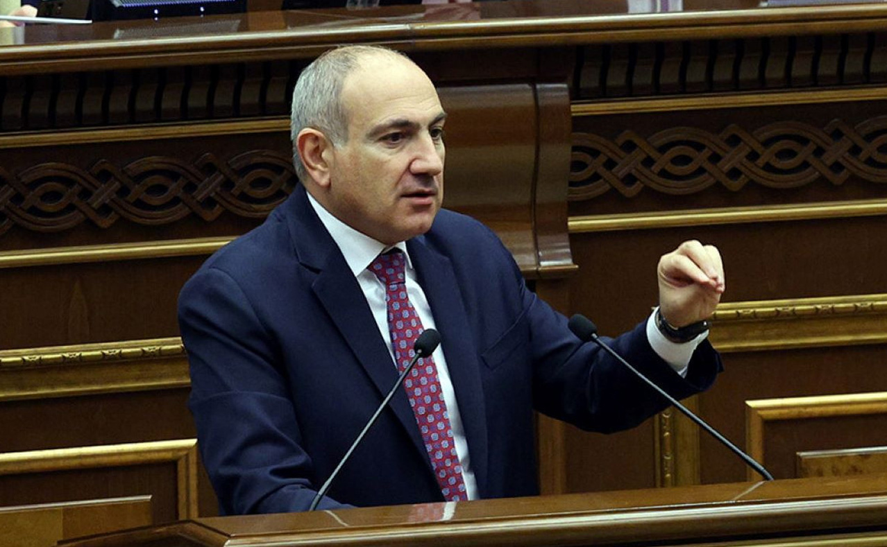 Nikol pashinyan