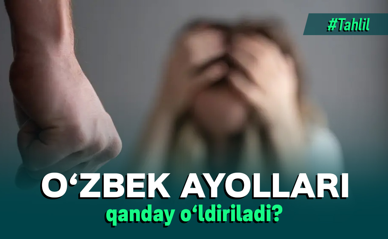 Ozbek ayollari