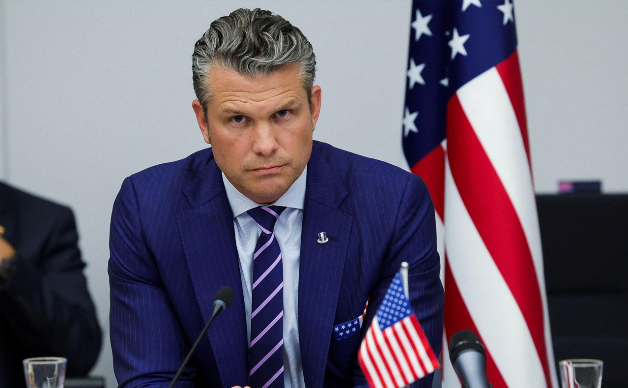 Pete hegseth 1