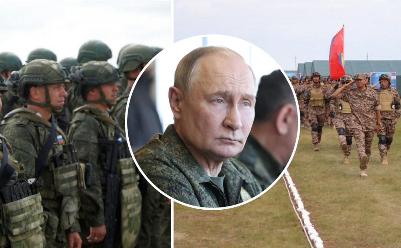 Putin mobilization
