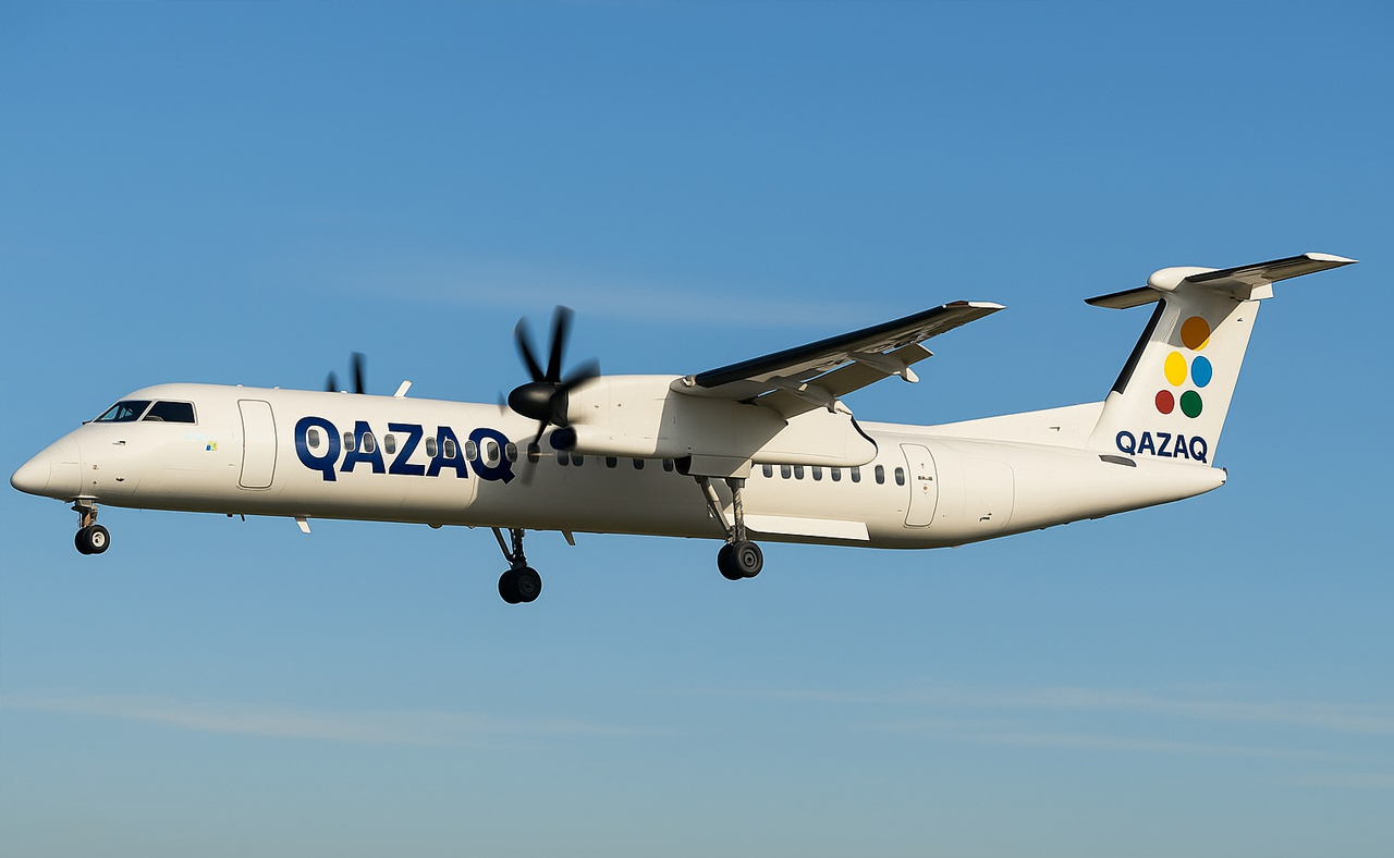 Qazaq air