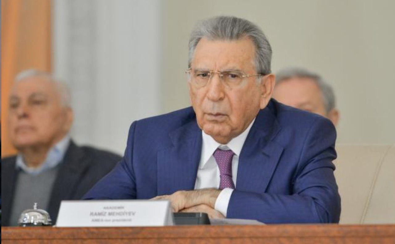 Ramiz mehdiyev