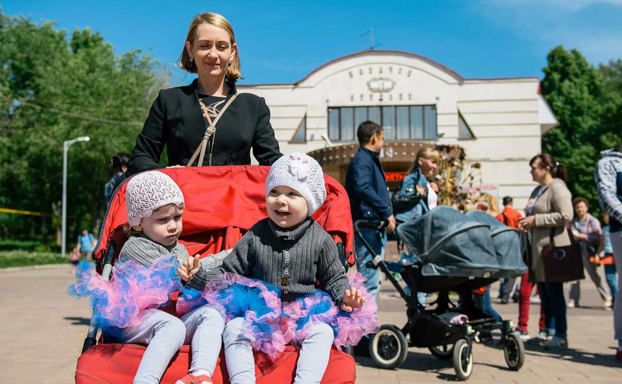 Russia demografia