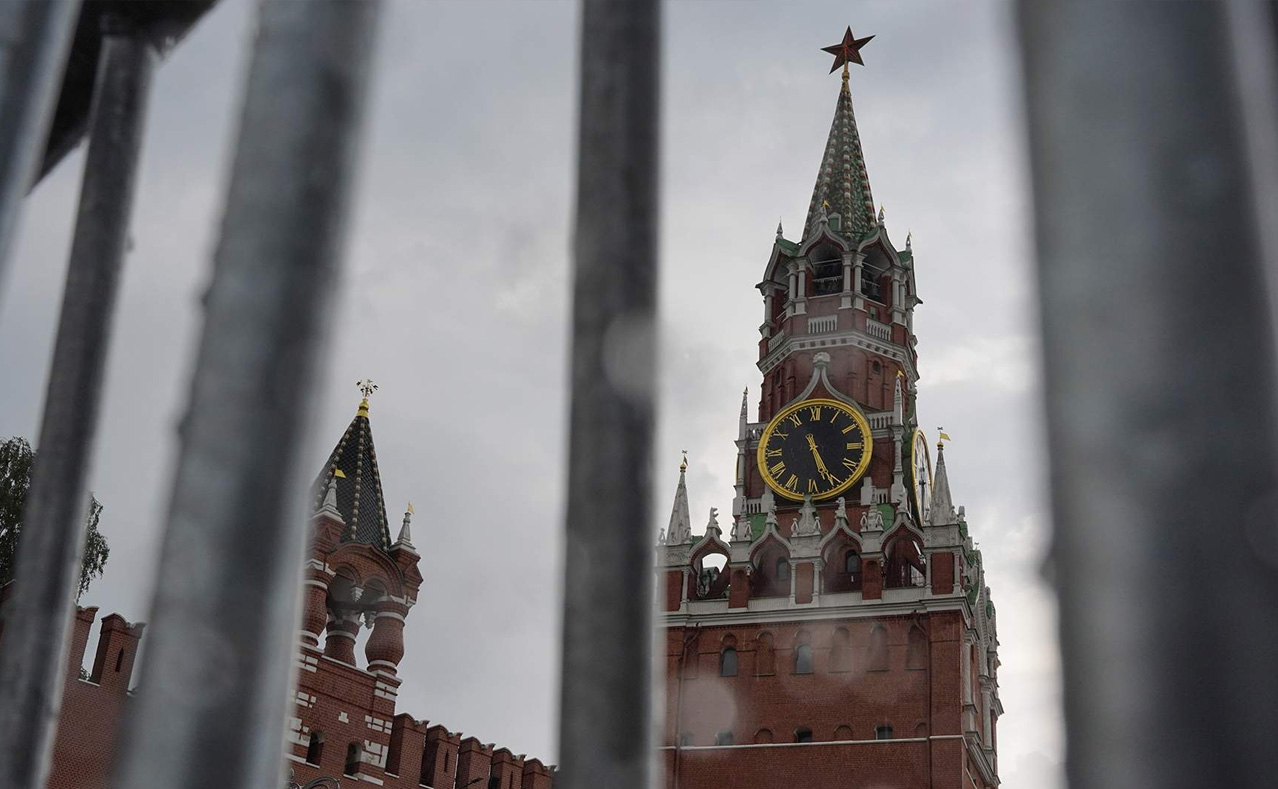 Russia sanctions kremlin
