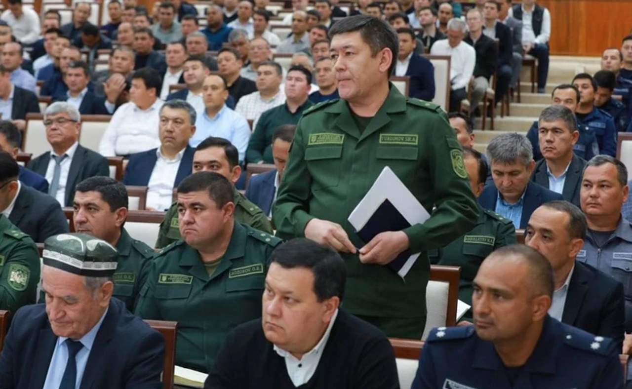 Shavkat turdimov