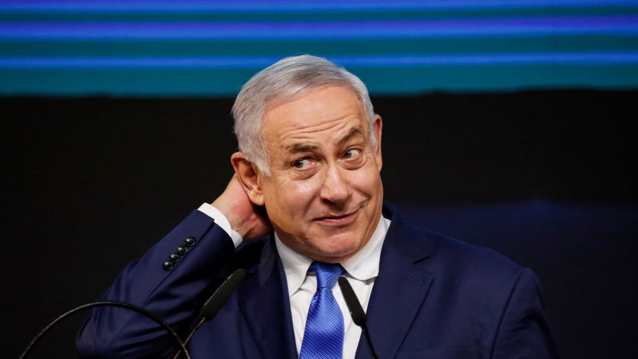 Skynews netanyahu israel 4635105