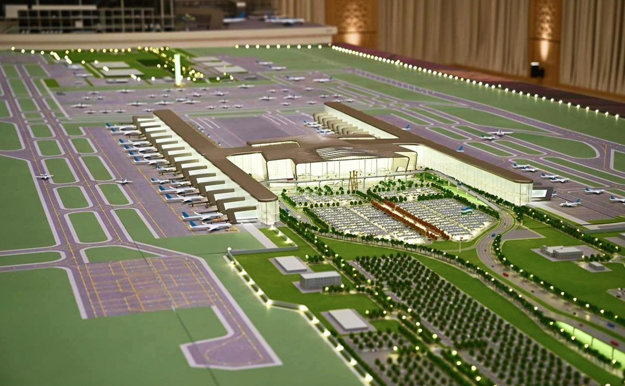 Tashkent new airport2
