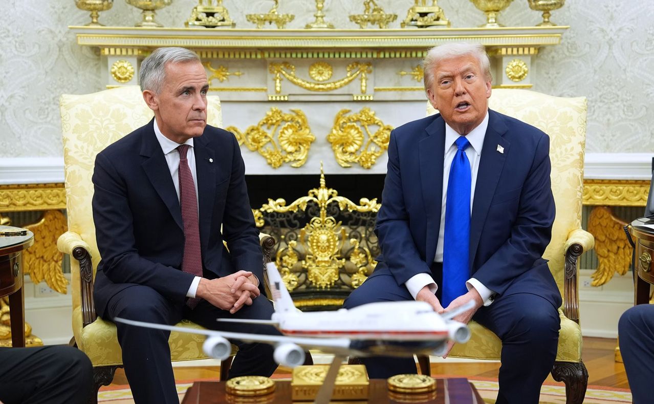 Trump carney