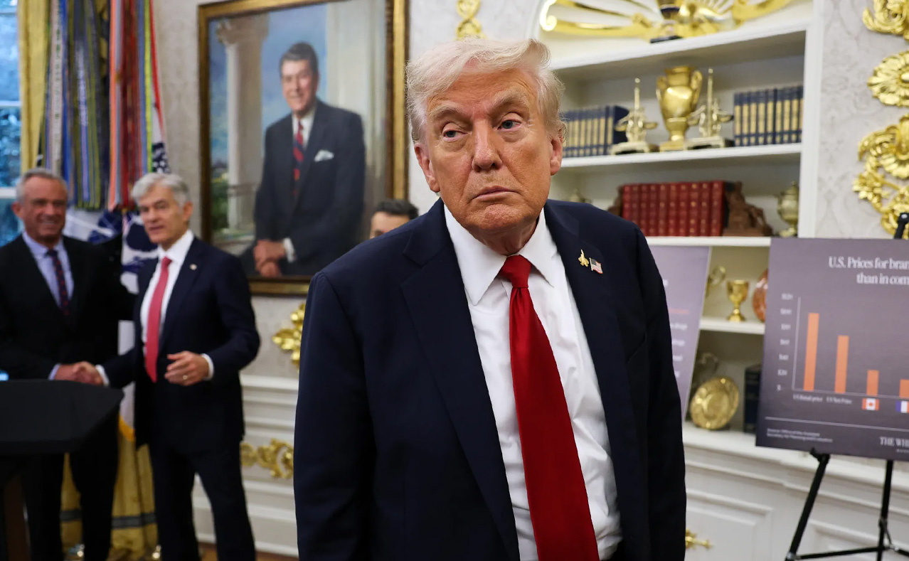 Trump wh