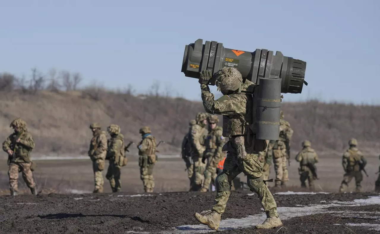 Ukraine war