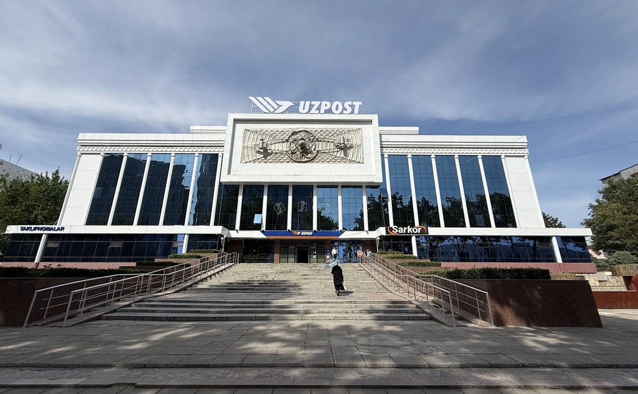 Uzpost
