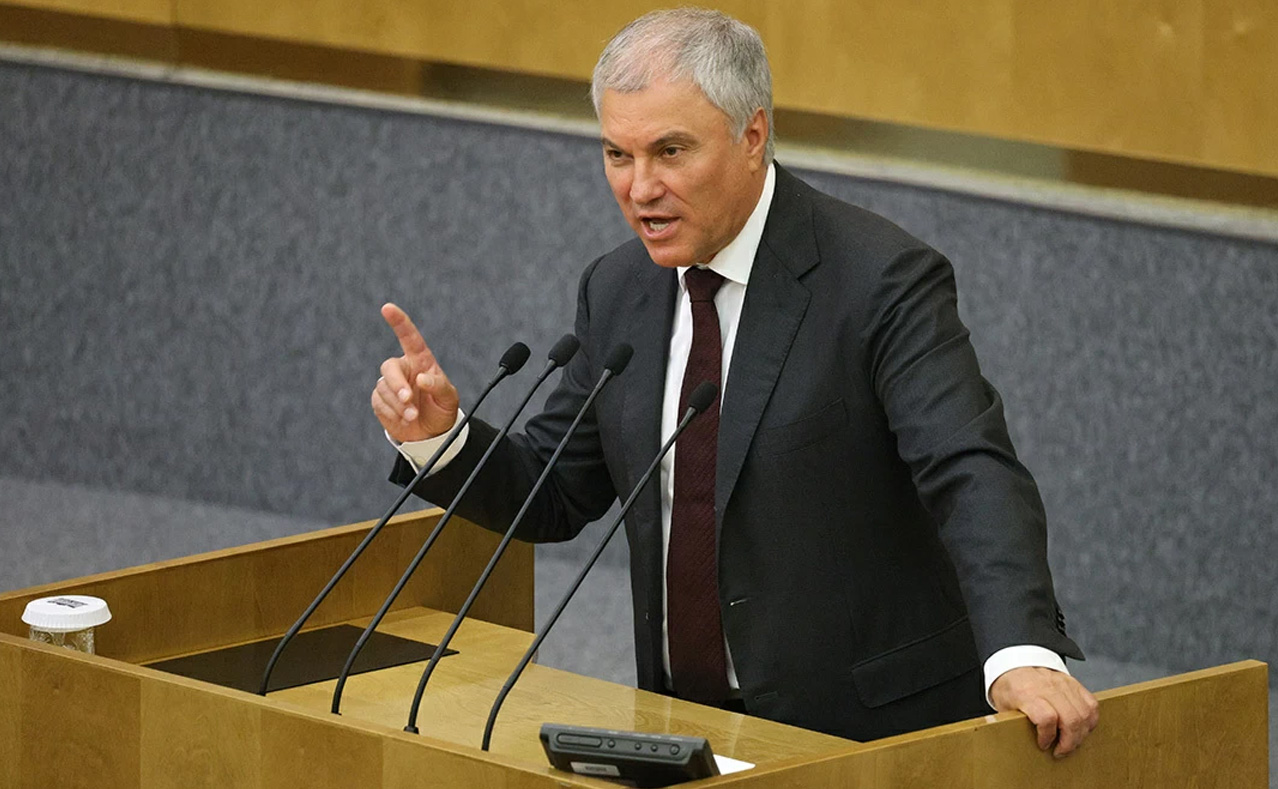 Volodin duma