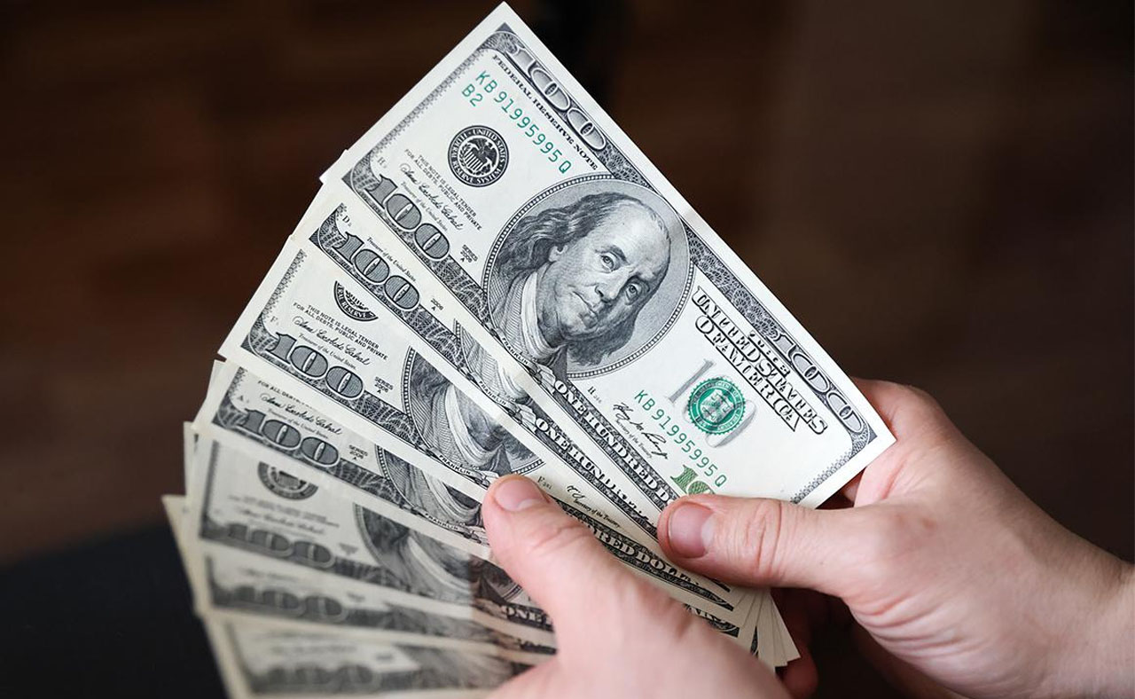 Yangi dollar